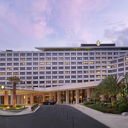 Athenaeum Intercontinental, an IHG Hotel Exterior foto