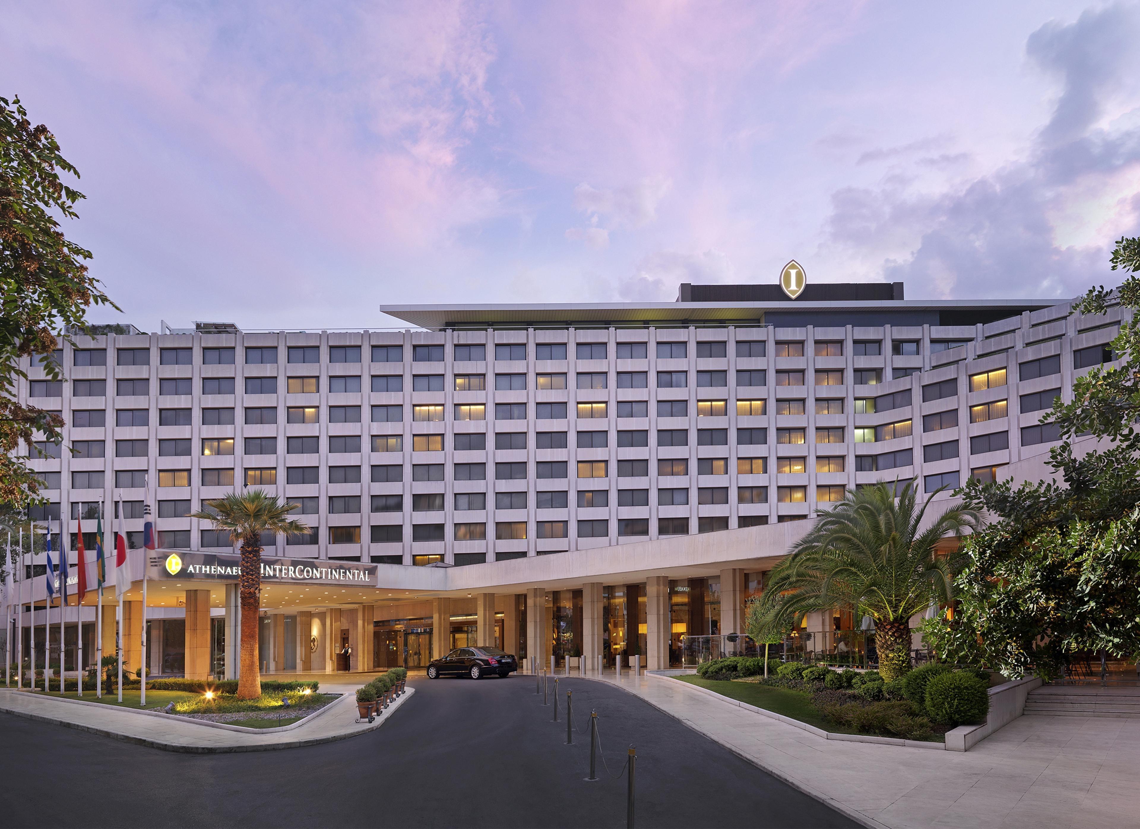 Athenaeum Intercontinental, an IHG Hotel Exterior foto