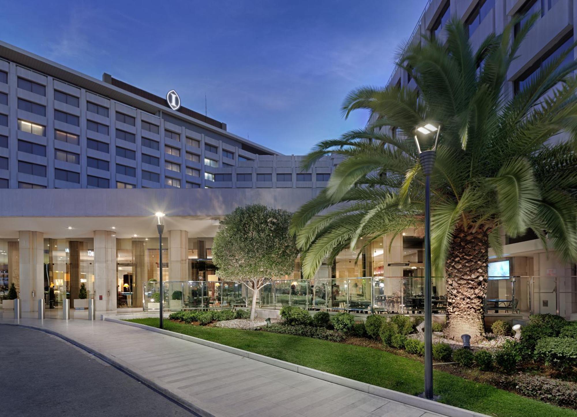 Athenaeum Intercontinental, an IHG Hotel Exterior foto