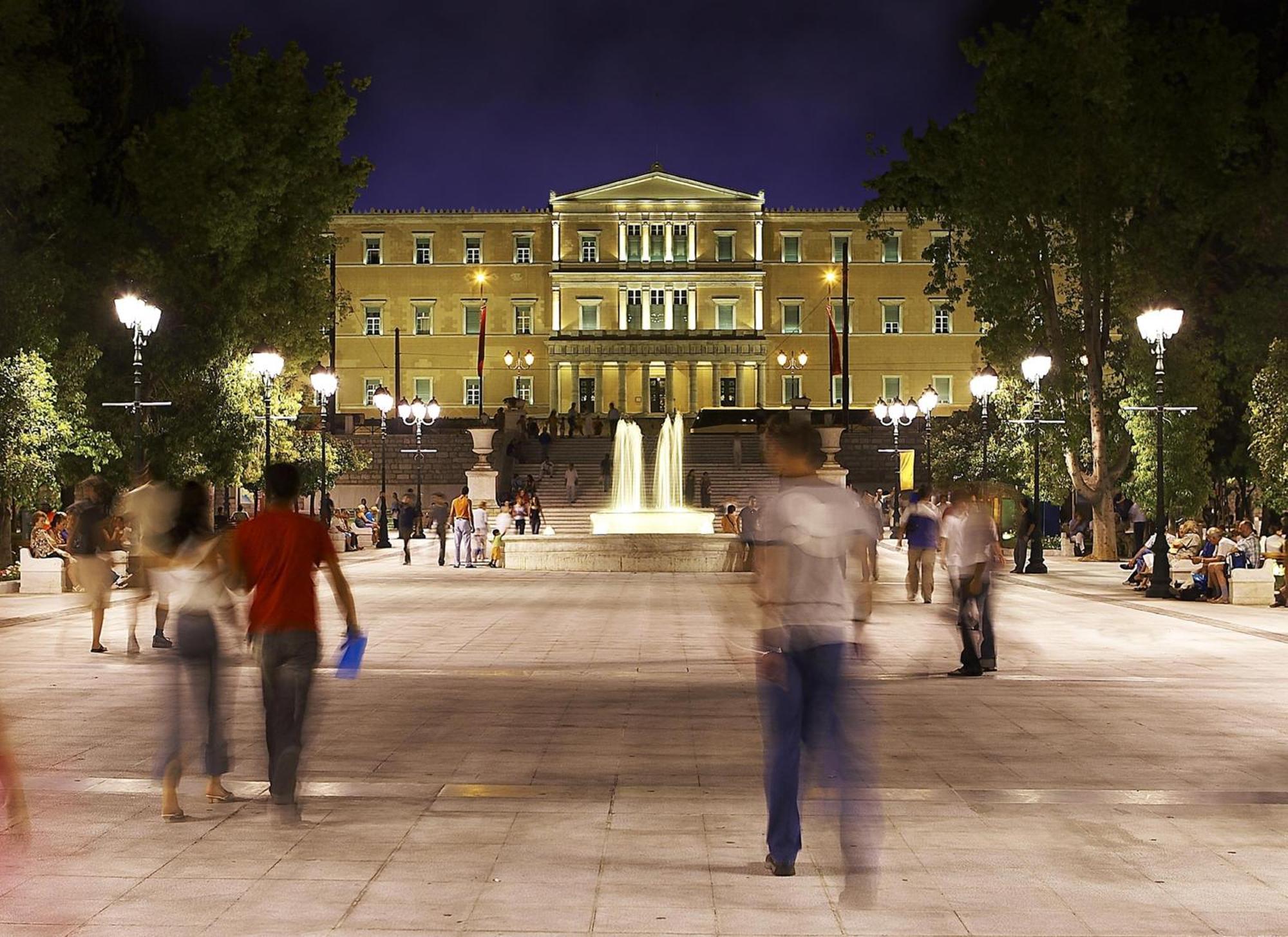 Athenaeum Intercontinental, an IHG Hotel Exterior foto